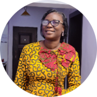 Pastor Mrs Temitope Emovon
